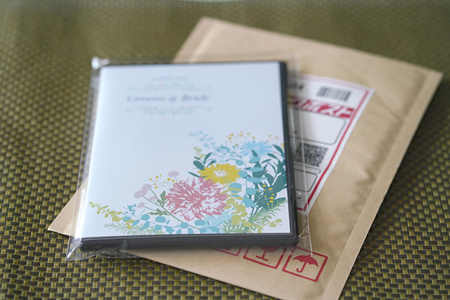 パッケージサンプル